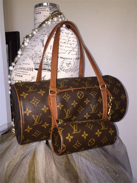 louis vuitton monogram papillon|authentic louis vuitton papillon 30.